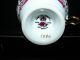 +rosina Bone China England Cup And Saucer 1952 Mint Condition+ Cups & Saucers photo 4