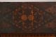 Early American Folk Art Box - Inlaid Hexagram Design/ Ny - Pennsylvania - New England Boxes photo 9