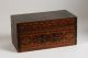 Early American Folk Art Box - Inlaid Hexagram Design/ Ny - Pennsylvania - New England Boxes photo 11
