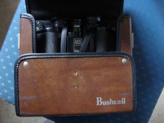 Antique Bushnell Binocular 1972 Date photo