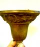 Antique Amber Hanging Stained Glass Lamp Ceiling Light - Angels Amethyst Ball Lamps photo 8