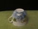Antique Demitasse Small Floral Ceramic Cup Cups & Saucers photo 5