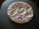 Antique Floral Oyster Plate Plates & Chargers photo 7