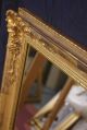 Ornate Floral Gold Leaf Mirror With Finished Corners Mirrors photo 1