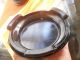 Vintage Black Glass Dome Bases For Your Cloche Other photo 2