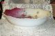 Gorgeous Antique Porcelain Hand Painted Germany Bowl Marked In Red Bowls photo 2