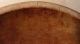 Wood Bowl,  And Signed ' Munising ',  9 - 8 1/2 Inches Diameter Bowls photo 2