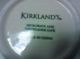 Kirkland ' S Cup Saucer Set With Spoon Mint Cups & Saucers photo 1