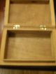 Inlayed Mother Of Pearl And Ox Bone Box Boxes photo 4