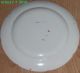 Antique St Clement Faience Plate 19 C.  Marked Plates & Chargers photo 1