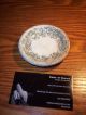 Eugenia Meakin Semi Porcelain England Mini Plate Vintage Plates & Chargers photo 1