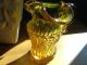 4 Vintage Glass Pitchers In Various Sizes A Couple Crackle & Handblown Pitchers photo 3
