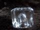 Antique Unknown And Unmarked Crystal Inkwell Other photo 3