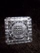 Antique Unknown And Unmarked Crystal Inkwell Other photo 5