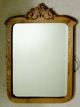 Great Antique Framed Beveled Mirror From 1901 In Mirrors photo 2