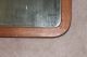 Great Antique Framed Beveled Mirror From 1901 In Mirrors photo 6