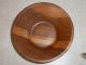 , Medium Size Walnut Wood Bowl Bowls photo 1