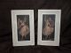 1940 ' S Cherie Ballet Pictures With Wood Frames - Dark Romantic Mysterious Other photo 5