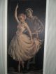 1940 ' S Cherie Ballet Pictures With Wood Frames - Dark Romantic Mysterious Other photo 6
