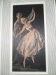 1940 ' S Cherie Ballet Pictures With Wood Frames - Dark Romantic Mysterious Other photo 7