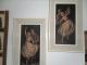 1940 ' S Cherie Ballet Pictures With Wood Frames - Dark Romantic Mysterious Other photo 8