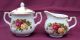 Royal Albert Fine Bone China Sugar Bowl + Milk/creamer Jug - Vgc Teapots & Tea Sets photo 1