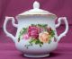 Royal Albert Fine Bone China Sugar Bowl + Milk/creamer Jug - Vgc Teapots & Tea Sets photo 4