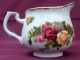 Royal Albert Fine Bone China Sugar Bowl + Milk/creamer Jug - Vgc Teapots & Tea Sets photo 5