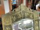 Antique Arts & Crafts Easel Table Mirror Mirrors photo 2