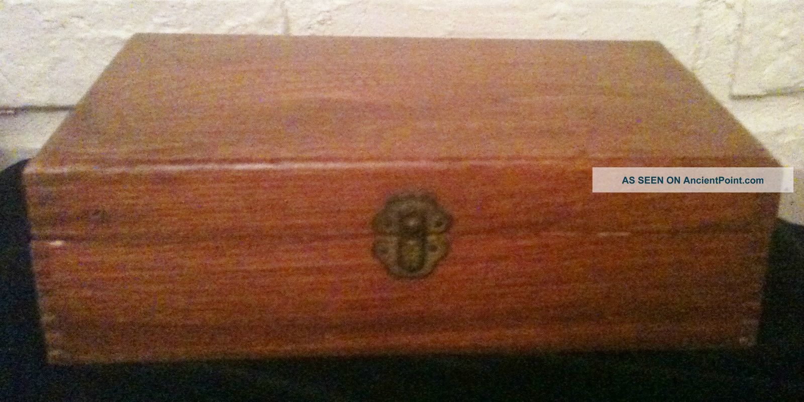 Antique Vintage Box Boxes photo