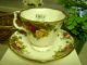 Royal Albert Tea Cup And Saucer Old Country Roses Fine English Porcelain Cups & Saucers photo 1