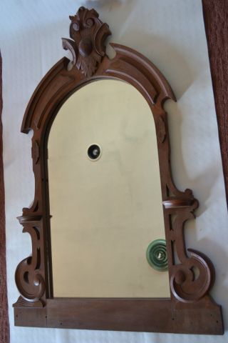 Antique Victorian Mirror photo