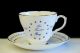 Vintage Royal Crownford 1776 - 1976 U.  S.  Bicentennial Cup & Saucer Limited Edition Cups & Saucers photo 3