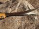 Antique Outdoor Or Woodworking Folding Saw,  Old,  Great For Western Decor. Other photo 1