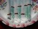 Antique Majolica Asparagus Plate - Longchamp (france) Plates & Chargers photo 2