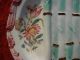 Antique Majolica Asparagus Plate - Longchamp (france) Plates & Chargers photo 3
