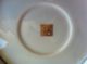 Japanese Signed Satsuma Pottery Bowl Gold China Plates photo 9