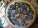 Japanese Signed Satsuma Pottery Bowl Gold China Plates photo 7