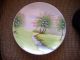 Handpainted Decorative Plate - Japan Plates & Chargers photo 2