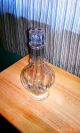 Vintage Hand Blown Lead Crystal Decanter Decanters photo 9