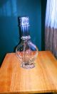 Vintage Hand Blown Lead Crystal Decanter Decanters photo 2
