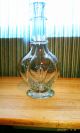 Vintage Hand Blown Lead Crystal Decanter Decanters photo 5