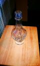 Vintage Hand Blown Lead Crystal Decanter Decanters photo 6