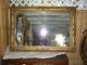 Gorgeous Mantle Mirror Gilded Baroque Style Mirrors photo 1