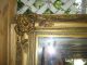 Gorgeous Mantle Mirror Gilded Baroque Style Mirrors photo 2