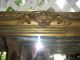 Gorgeous Mantle Mirror Gilded Baroque Style Mirrors photo 3