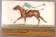 Vintage Tile With Artist Signature Polo Pony And Player Tiles photo 1