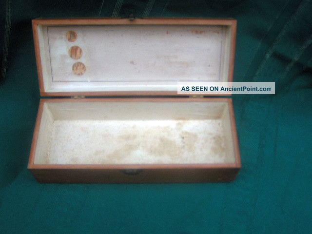 Curly/ Tiger Maple Wooden Box,  Pencil,  Weights,  Pens,  Candles Boxes photo