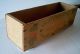 Antique Wooden Swift ' S Brookfield Cheese Box 12 1/4 