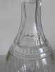 Waterford Crystal Decanter - Hanover Gold W/orig.  Stopper Decanters photo 5